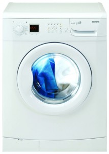 Máquina de lavar BEKO WMD 66085 Foto