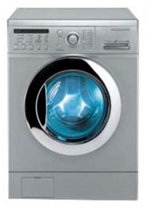 Tvättmaskin Daewoo Electronics DWD-F1043 Fil