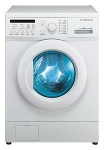 Máquina de lavar Daewoo Electronics DWD-FD1441 Foto