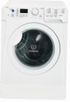 Indesit PWSE 6107 W 洗濯機