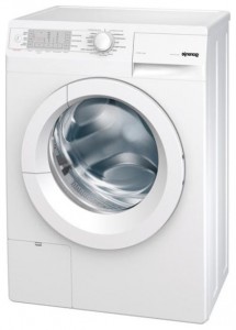 Tvättmaskin Gorenje W 64Y3/S Fil