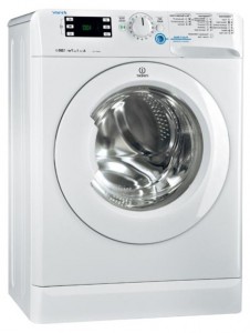 çamaşır makinesi Indesit NWSK 6125 fotoğraf