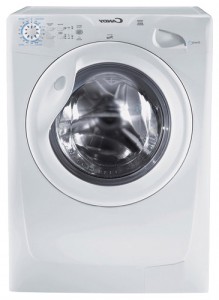 çamaşır makinesi Candy GO F 510 fotoğraf