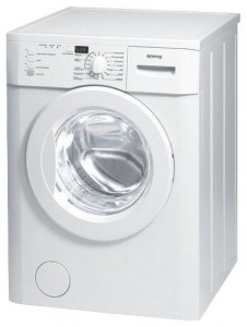 Máquina de lavar Gorenje WA 50129 Foto