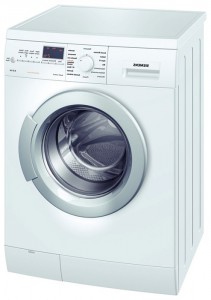 çamaşır makinesi Siemens WS 10X46 fotoğraf