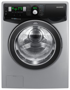 Máquina de lavar Samsung WF1702YQR Foto