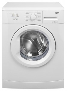 çamaşır makinesi BEKO ELB 67001 Y fotoğraf