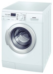 Mașină de spălat Siemens WM 12E463 fotografie