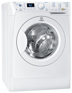 Máquina de lavar Indesit PWE 7127 W Foto