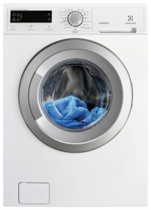 Máquina de lavar Electrolux EWS 11277 FW Foto