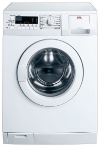 ﻿Washing Machine AEG L 60840 Photo