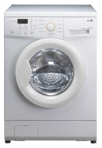 Vaskemaskine LG F-1292LD Foto