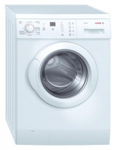 Máquina de lavar Bosch WAE 24360 Foto