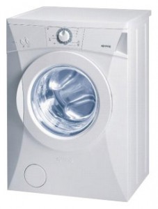 Máquina de lavar Gorenje WA 62082 Foto