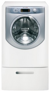 çamaşır makinesi Hotpoint-Ariston AQM8D 49 U H fotoğraf