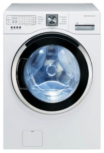 Vaskemaskine Daewoo Electronics DWC-KD1432 S Foto