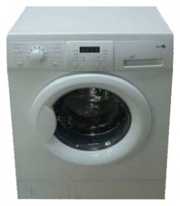 Tvättmaskin LG WD-10660N Fil