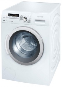 çamaşır makinesi Siemens WS 10K240 fotoğraf