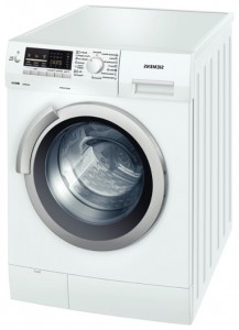 Máquina de lavar Siemens WS 12M340 Foto