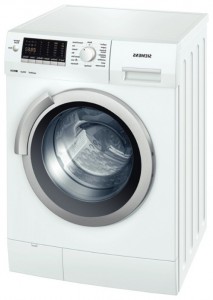 çamaşır makinesi Siemens WS 12M440 fotoğraf
