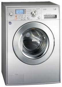 Wasmachine LG F-1406TDSP5 Foto