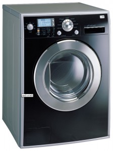 Máquina de lavar LG F-1406TDSP6 Foto