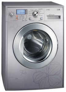 Máquina de lavar LG F-1406TDSPA Foto