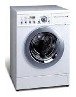 çamaşır makinesi LG WD-14124RD fotoğraf