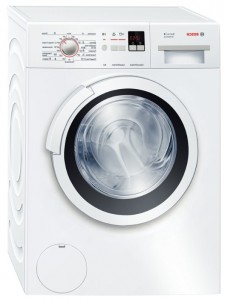 Máquina de lavar Bosch WLK 20164 Foto