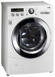 Tvättmaskin LG F-1481TD Fil