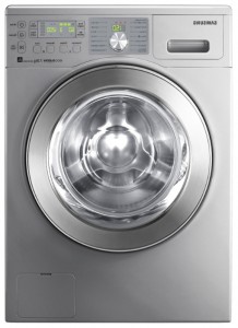 वॉशिंग मशीन Samsung WF0702WKN तस्वीर