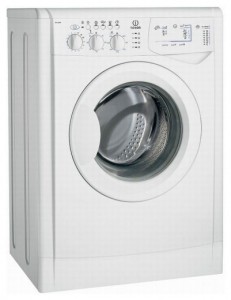 เครื่องซักผ้า Indesit WIL 105 รูปถ่าย