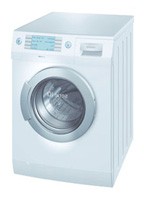 Tvättmaskin Siemens WIQ 1632 Fil