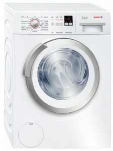 Máquina de lavar Bosch WLK 2016 E Foto