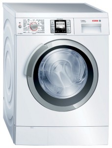 Máquina de lavar Bosch WAS 2474 GOE Foto