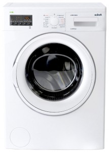 洗濯機 Amica EAWI 6102 SL 写真