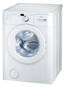 Máquina de lavar Gorenje WA 610 SYW Foto