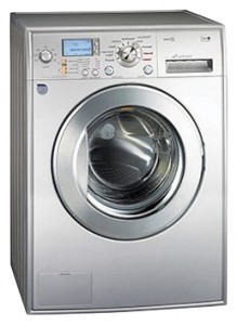 çamaşır makinesi LG WD-1406TDS5 fotoğraf