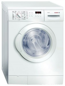 çamaşır makinesi Bosch WAE 16260 fotoğraf