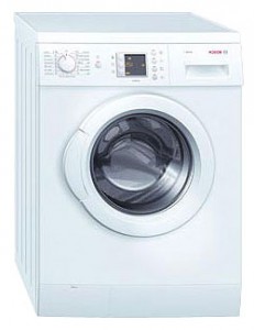 Máquina de lavar Bosch WAE 20412 Foto
