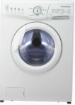 Daewoo Electronics DWD-M8022 Máquina de lavar