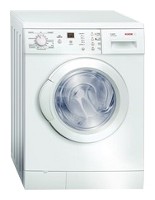 çamaşır makinesi Bosch WAE 28343 fotoğraf