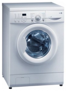 洗濯機 LG WD-80264NP 写真