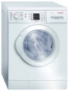çamaşır makinesi Bosch WAE 28423 fotoğraf