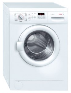 çamaşır makinesi Bosch WAA 24222 fotoğraf