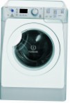 Indesit PWE 7104 S Máquina de lavar