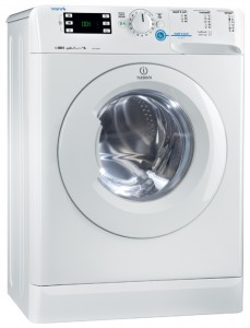 洗衣机 Indesit XWSE 61052 W 照片