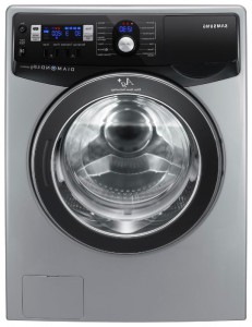 Vaskemaskine Samsung WF9592SQR Foto