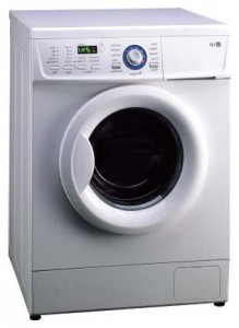 洗濯機 LG WD-80163N 写真