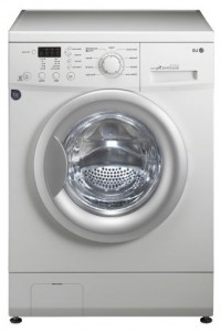 Máquina de lavar LG F-1291LD1 Foto
